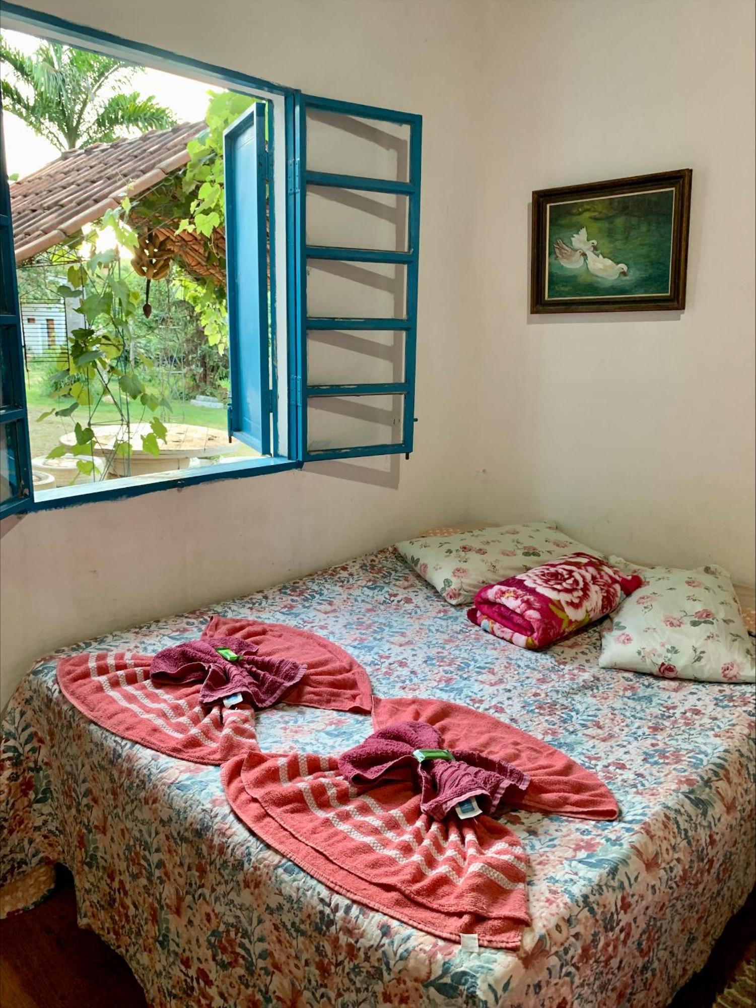 Pousada Shangrila Sao Thome São Tomé das Letras Room photo