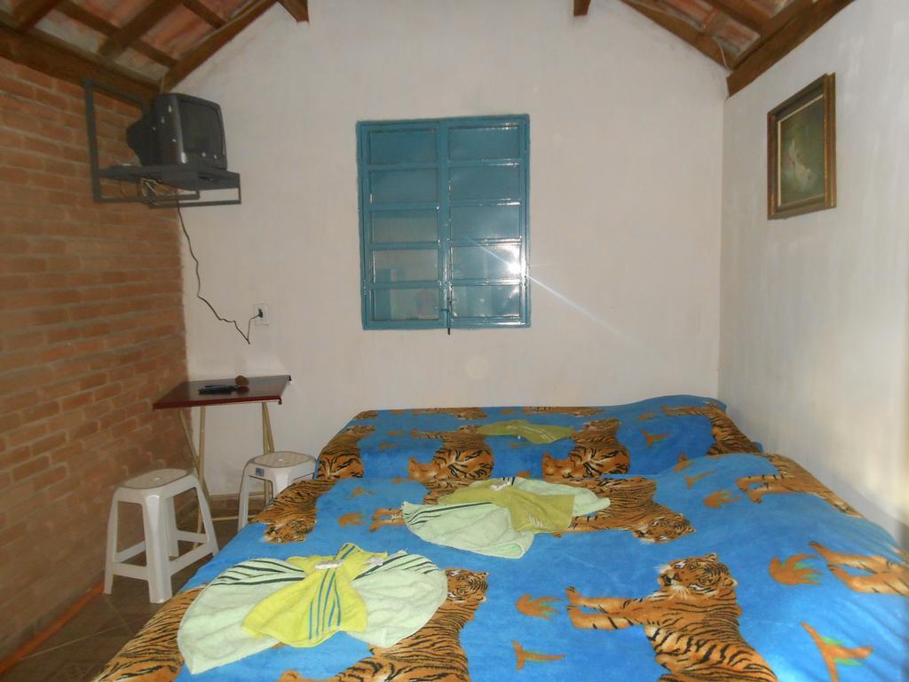 Pousada Shangrila Sao Thome São Tomé das Letras Room photo